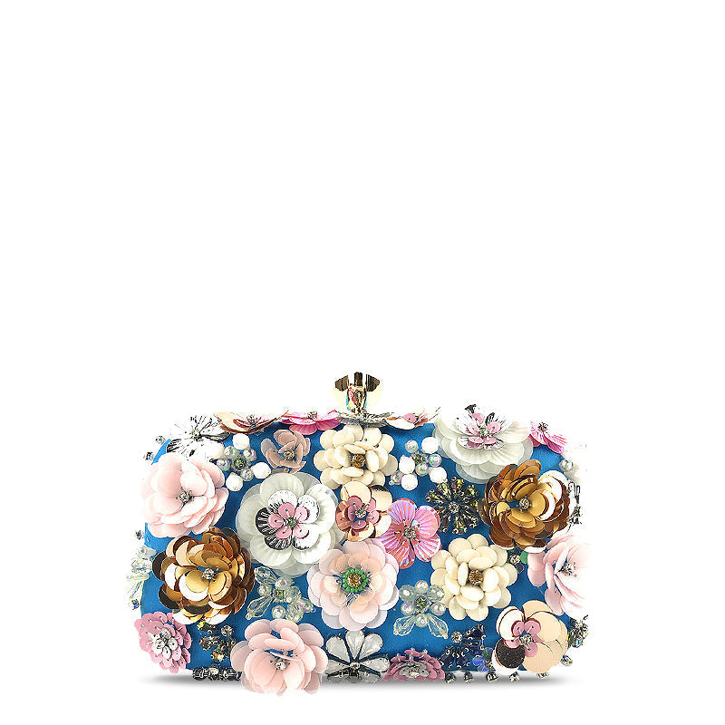 Fiona | Clutch Elegante de Estilo Atemporal