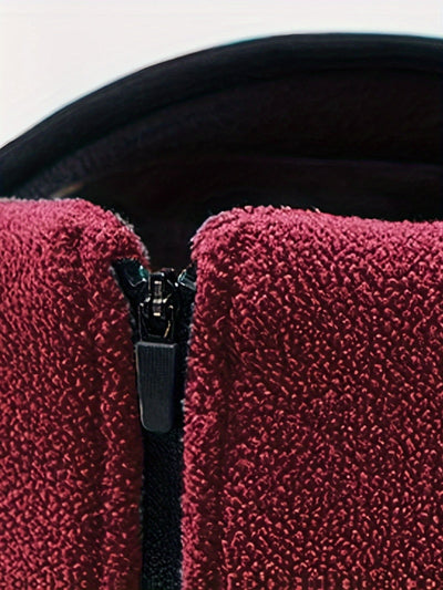 Mats | Sudadera Polar de Estilo Nórdico