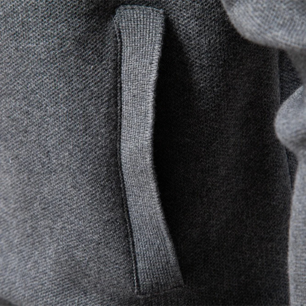 Chaqueta Bomber con Cremallera Mark