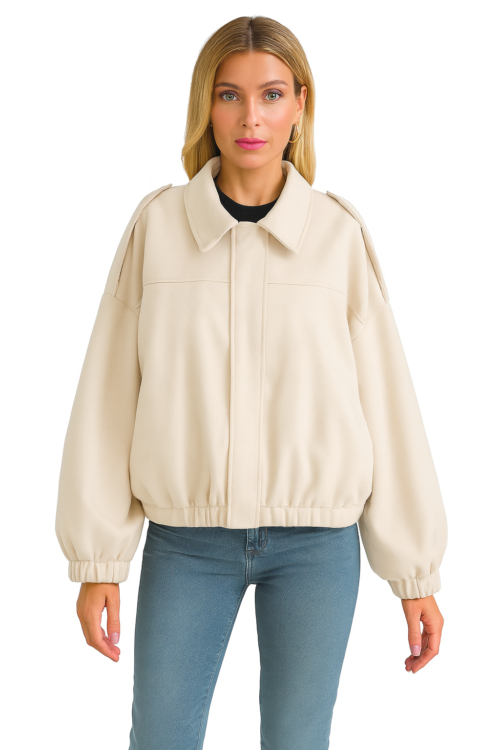 Isabella | Chaqueta de Comodidad y Estilo Otoñal