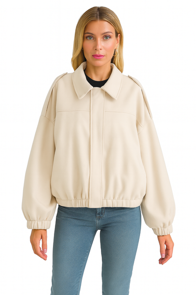 Isabella | Chaqueta de Comodidad y Estilo Otoñal