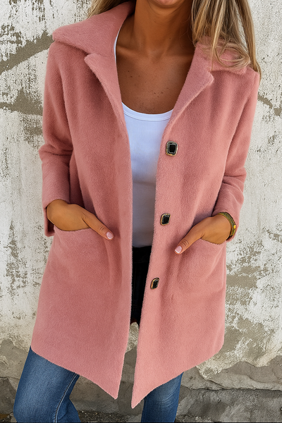 Sofía | Abrigo Cálido y Elegante