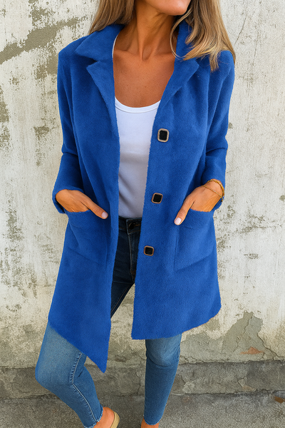 Sofía | Abrigo Cálido y Elegante