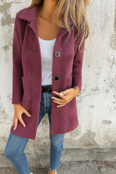 Sofía | Abrigo Cálido y Elegante