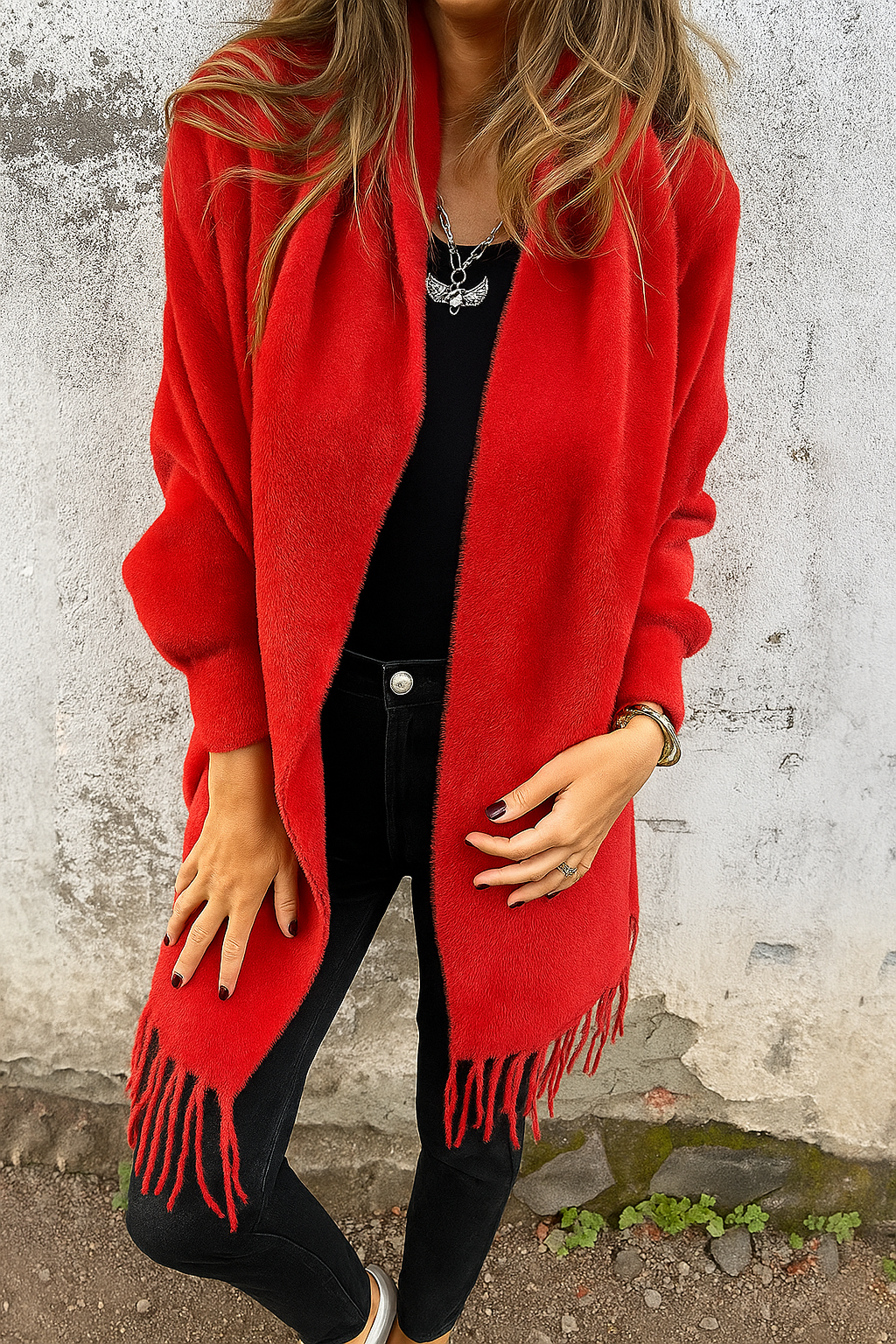 Julia I Abrigo cálido