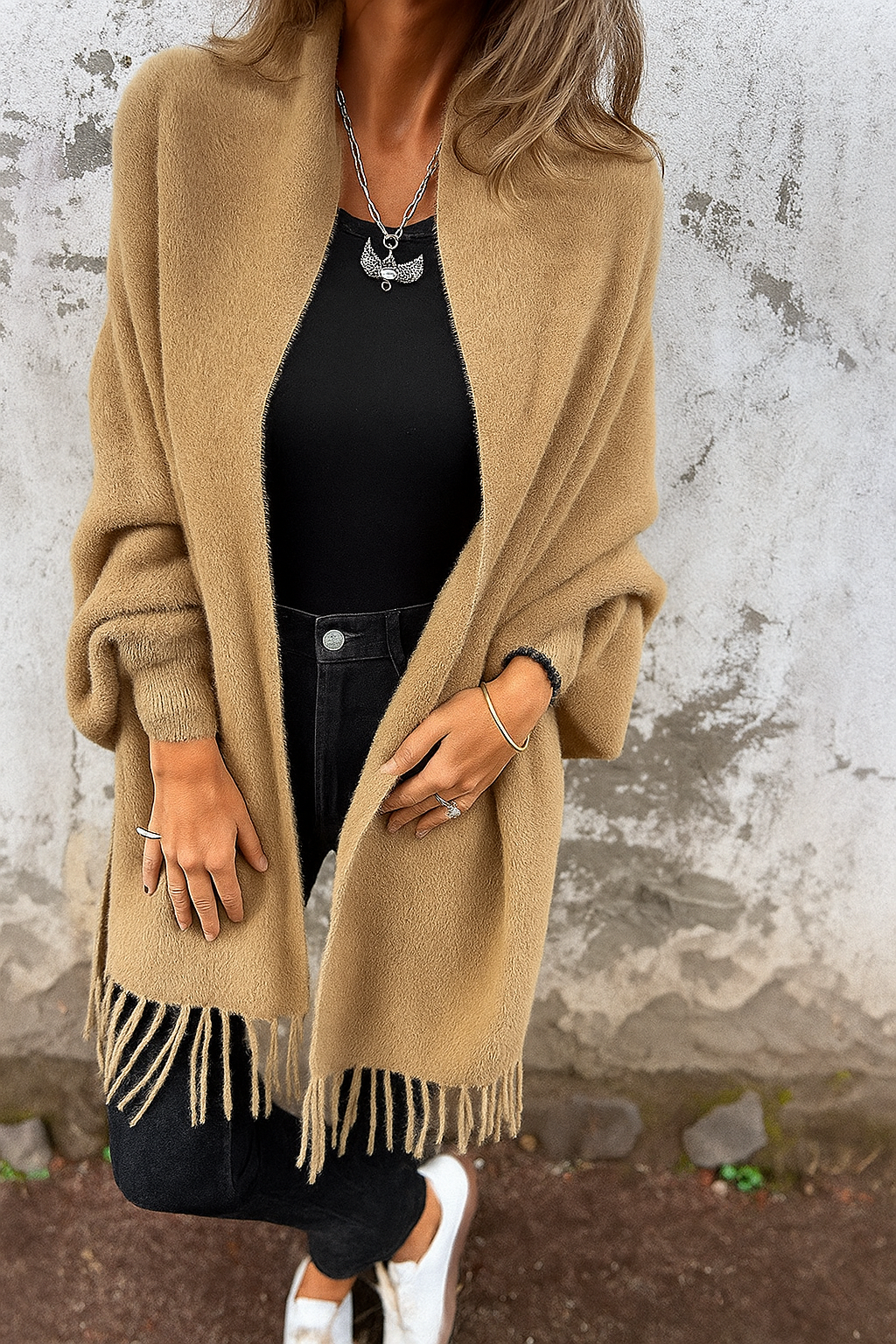 Julia I Abrigo cálido