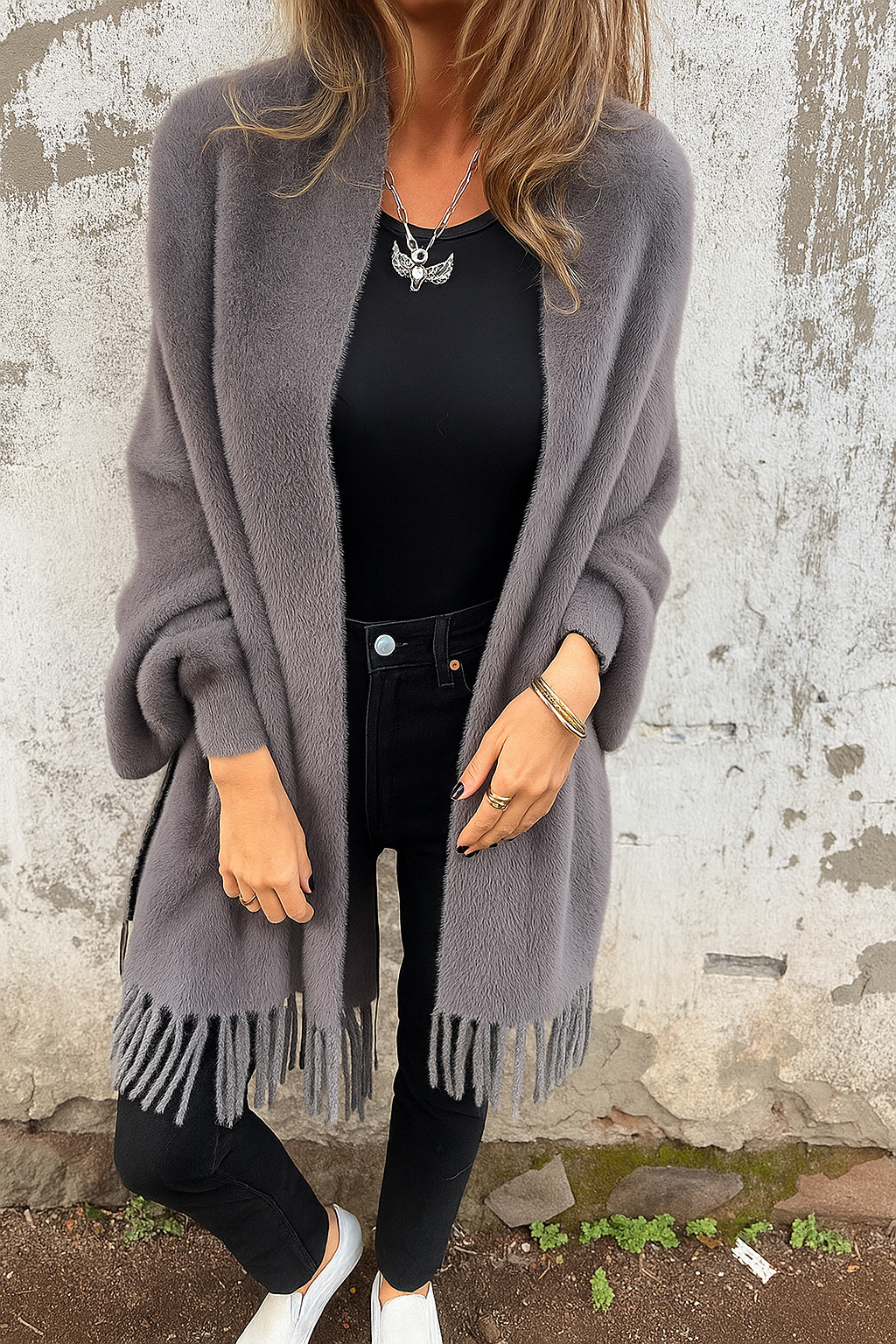 Julia I Abrigo cálido