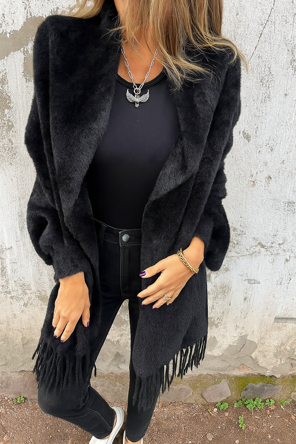 Julia I Abrigo cálido