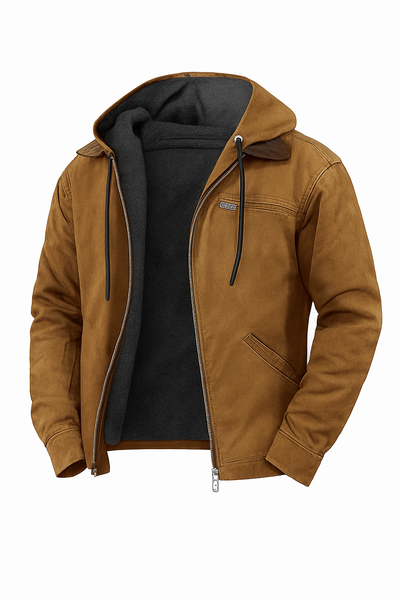 Elias – Elegancka jesienna kurtka