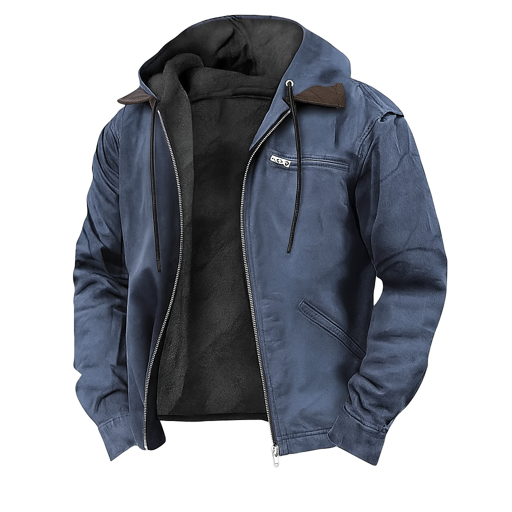 Elias – Elegancka jesienna kurtka