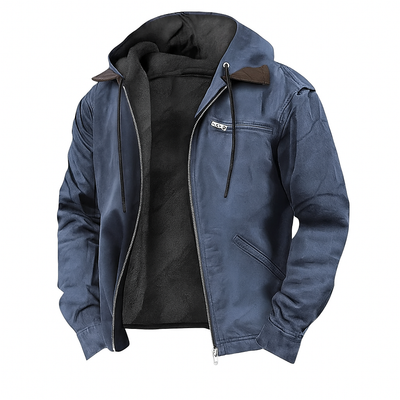 Elias – Elegancka jesienna kurtka