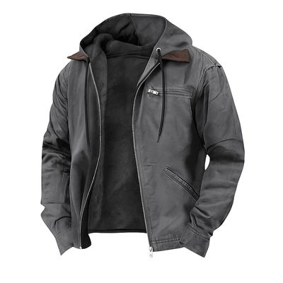 Elias – Elegancka jesienna kurtka