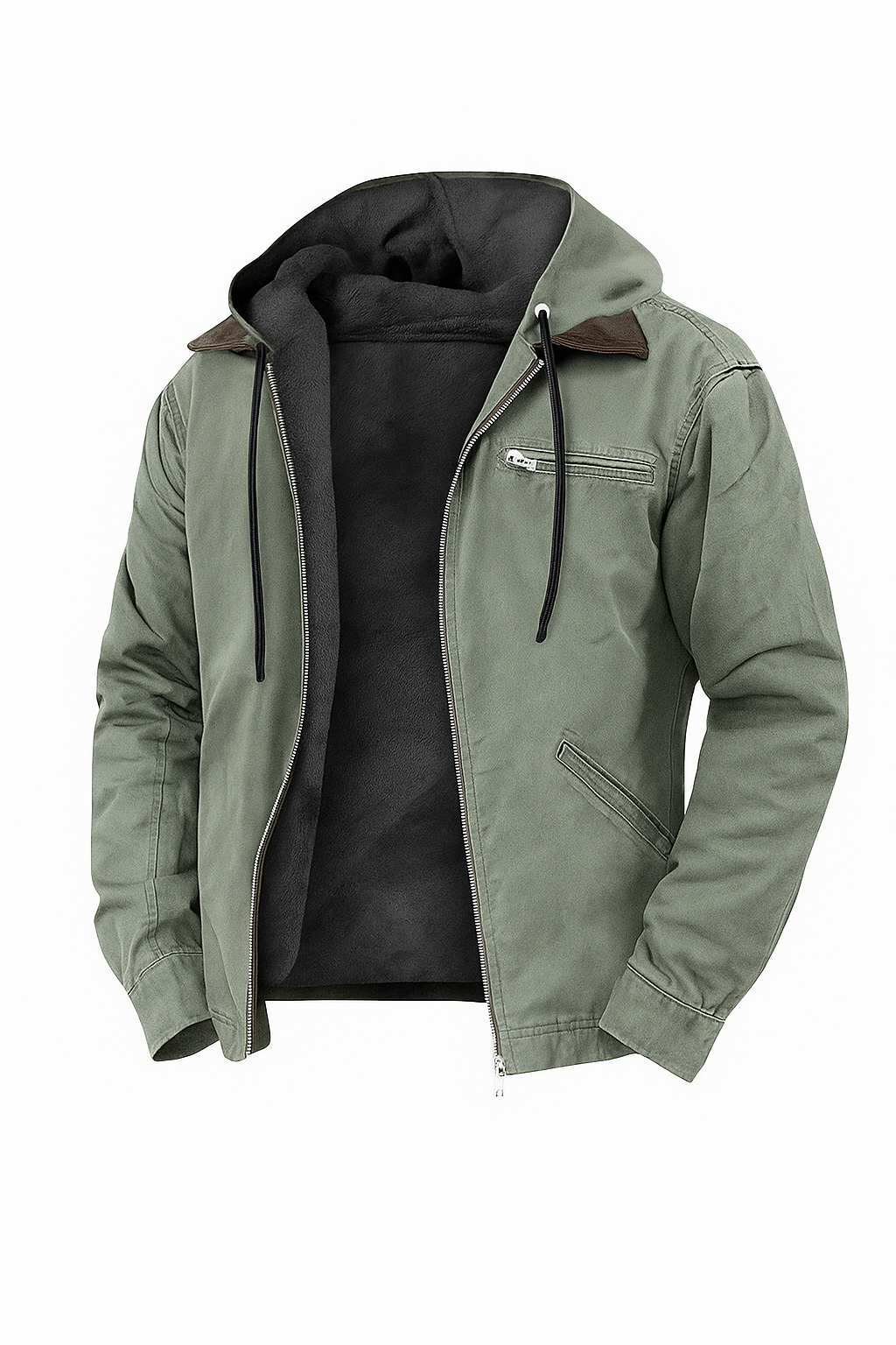 Elias – Elegancka jesienna kurtka