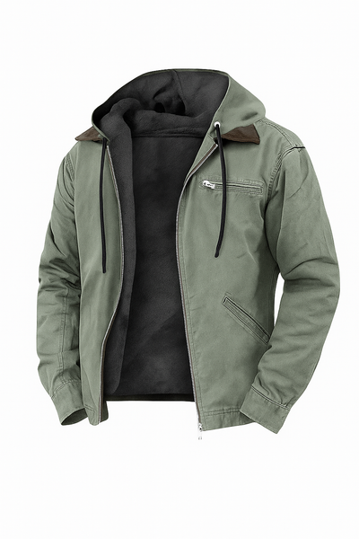 Elias – Elegancka jesienna kurtka