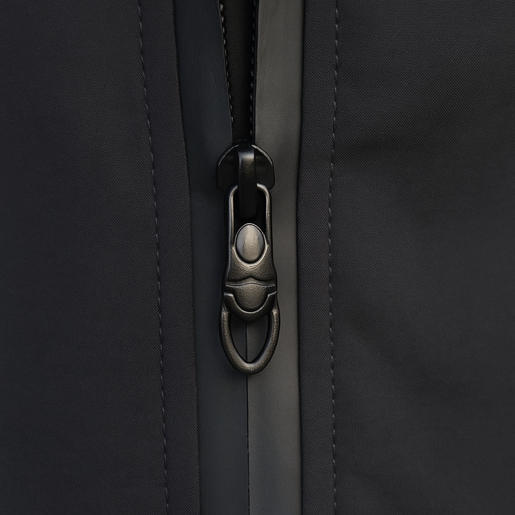 Chaqueta cortavientos elegante para hombre