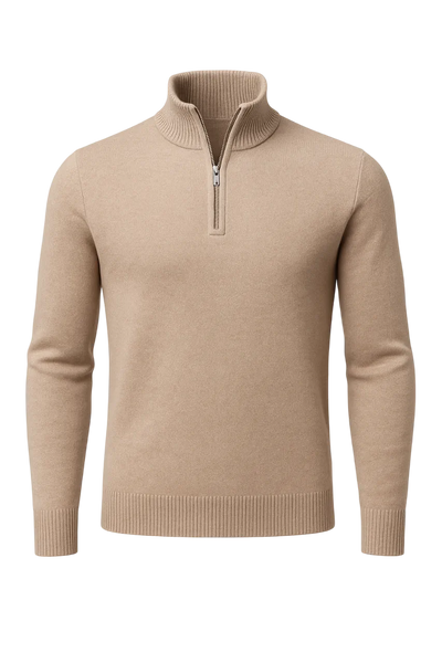 Jonas Zip | Sudadera con cremallera