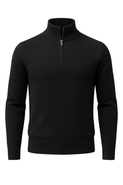 Jonas Zip | Sudadera con cremallera