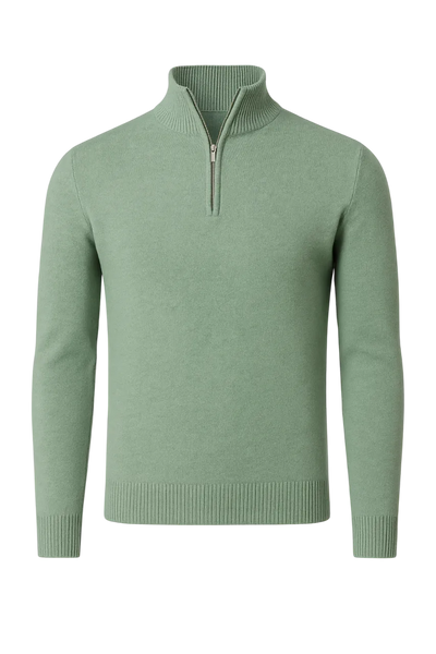 Jonas Zip | Sudadera con cremallera