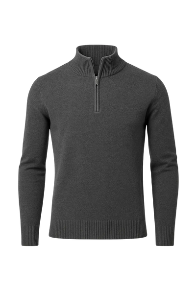 Jonas Zip | Sudadera con cremallera