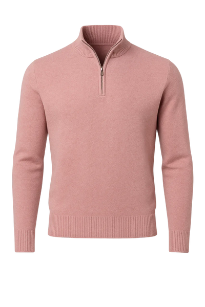 Jonas Zip | Sudadera con cremallera