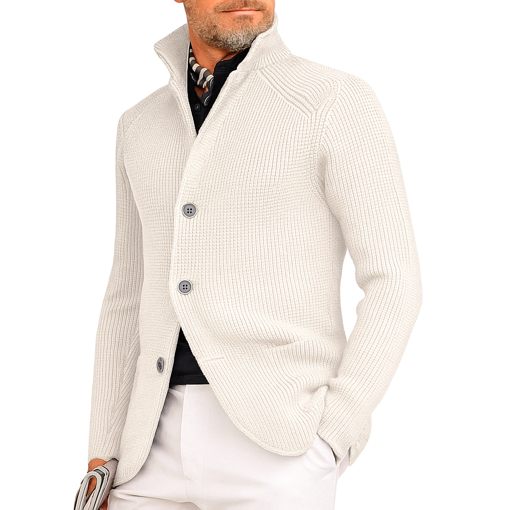 Marcel | Chaqueta de Punto Elegante