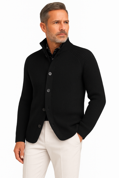 Marcel | Chaqueta de Punto Elegante