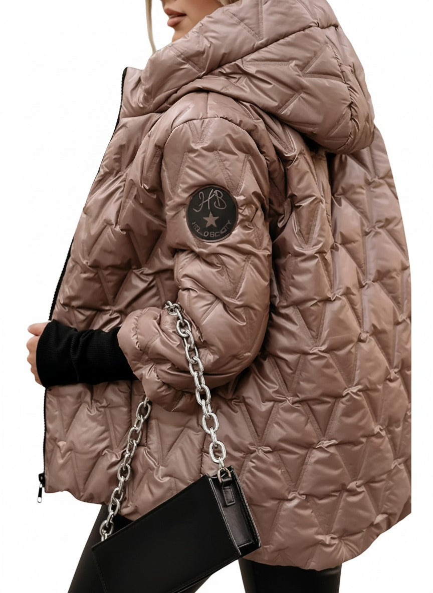 Nola I Chaqueta de Lujo – Estilo y Comodidad