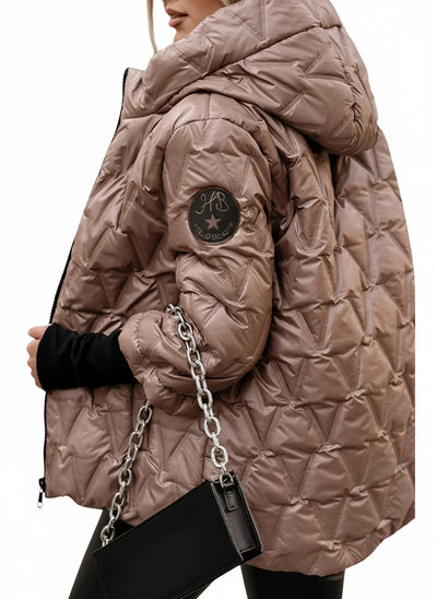 Nola I Chaqueta de Lujo – Estilo y Comodidad