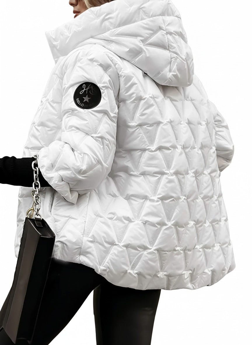 Nola I Chaqueta de Lujo – Estilo y Comodidad