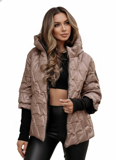 Nola I Chaqueta de Lujo – Estilo y Comodidad