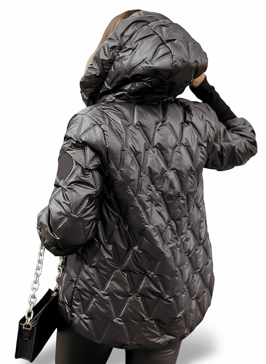 Nola I Chaqueta de Lujo – Estilo y Comodidad