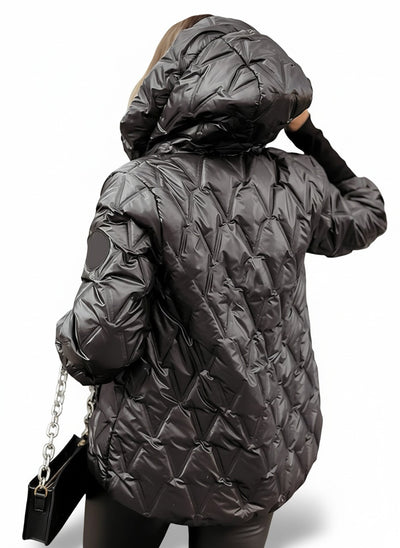 Nola I Chaqueta de Lujo – Estilo y Comodidad