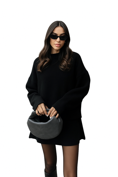 Marie I Conjunto de Punto de Lujo