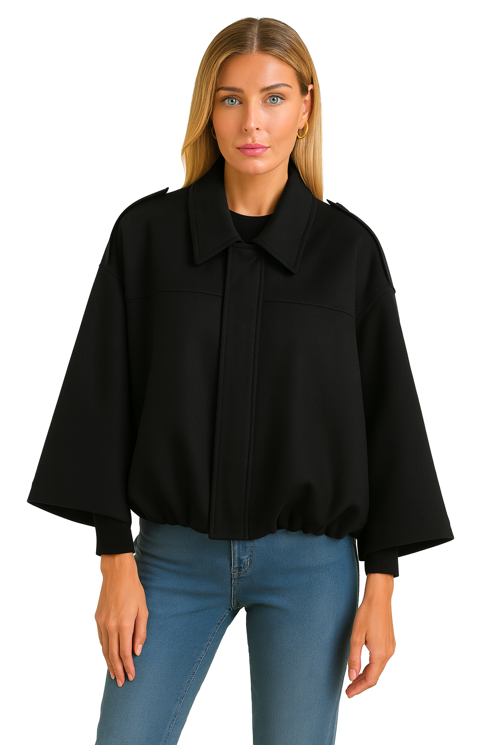 Isabella | Chaqueta de Comodidad y Estilo Otoñal