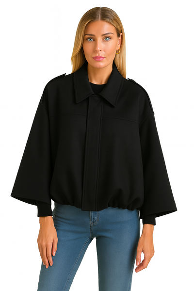 Isabella | Chaqueta de Comodidad y Estilo Otoñal