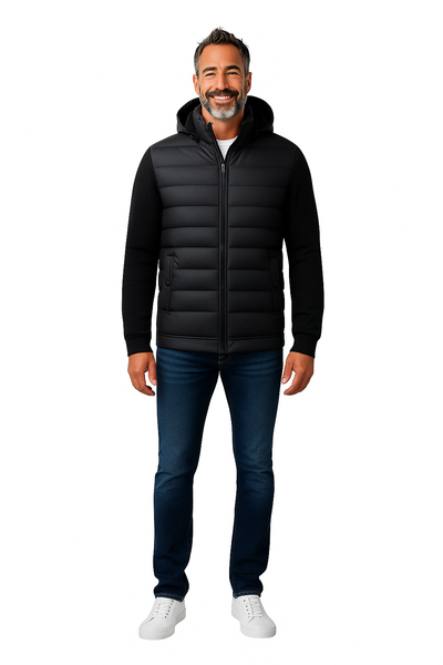 Nils | Chaqueta Híbrida Premium