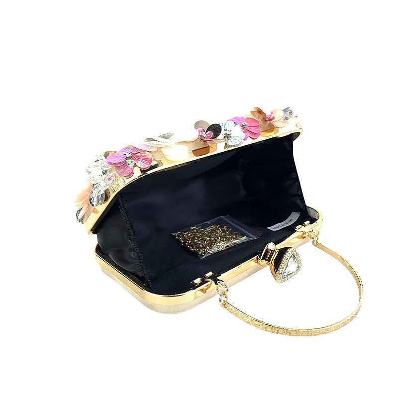 Fiona | Clutch Elegante de Estilo Atemporal