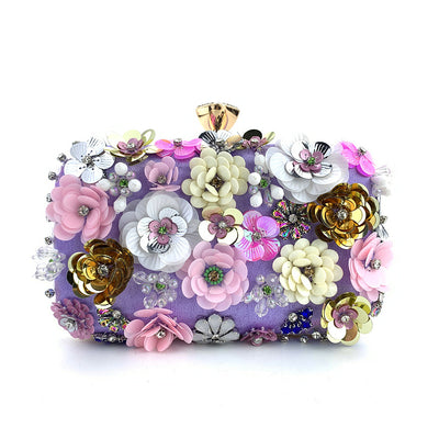 Fiona | Clutch Elegante de Estilo Atemporal