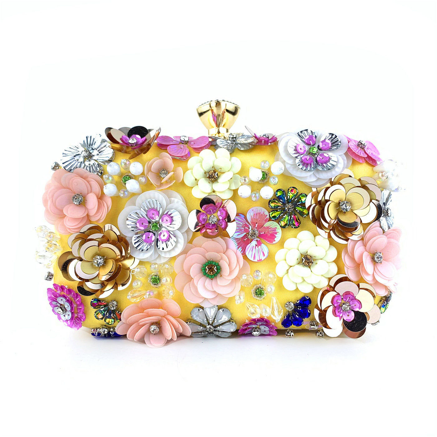 Fiona | Clutch Elegante de Estilo Atemporal