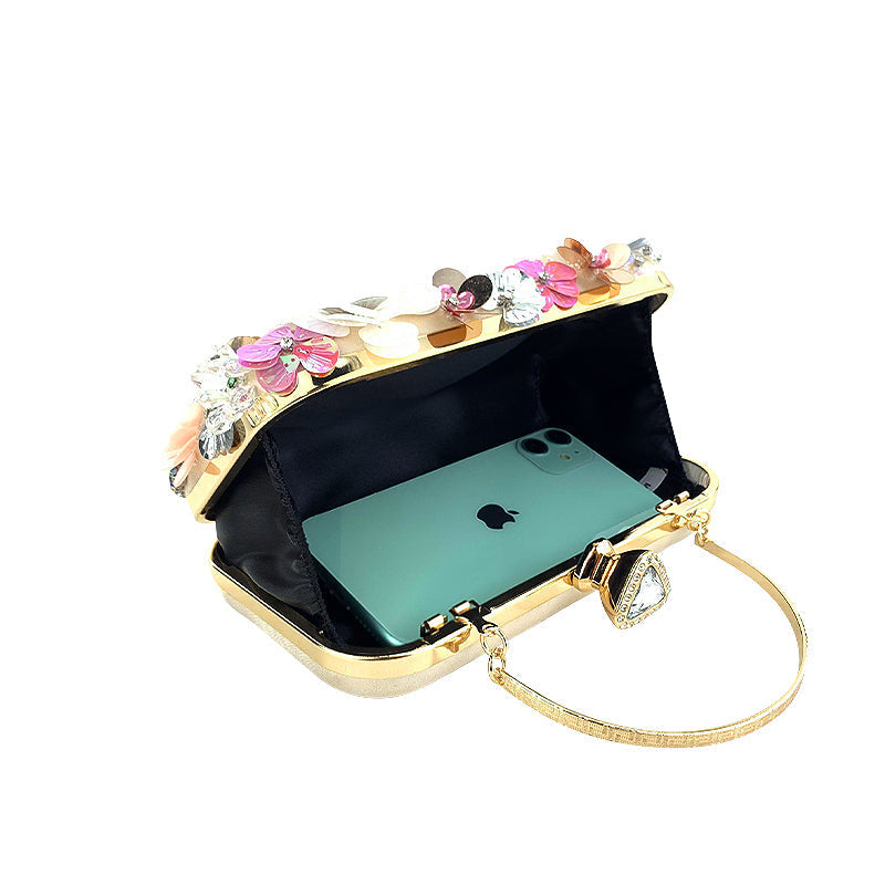 Fiona | Clutch Elegante de Estilo Atemporal