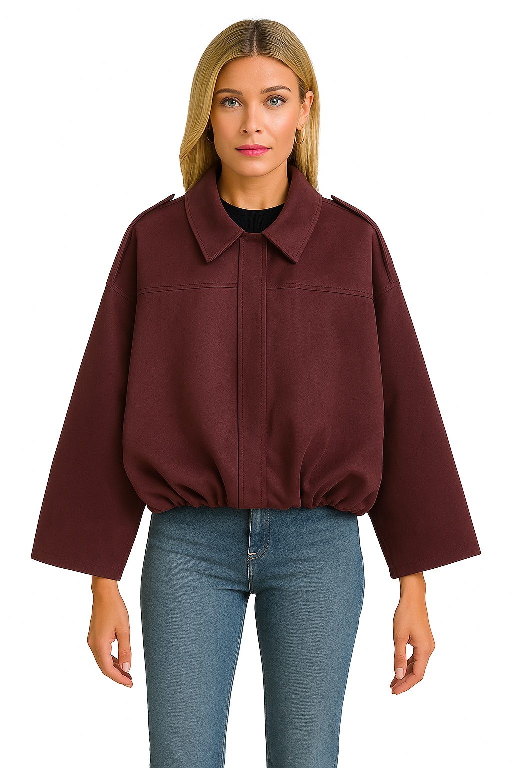 Isabella | Chaqueta de Comodidad y Estilo Otoñal