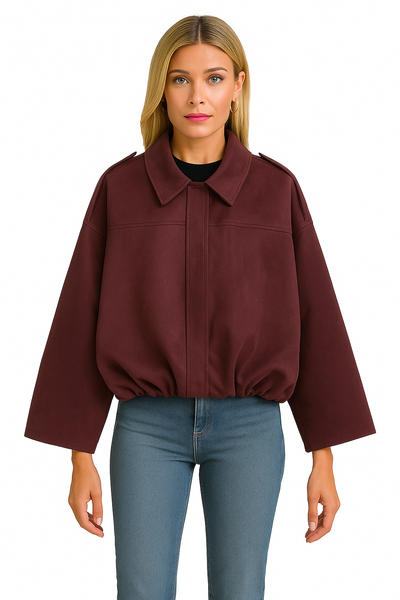 Isabella | Chaqueta de Comodidad y Estilo Otoñal