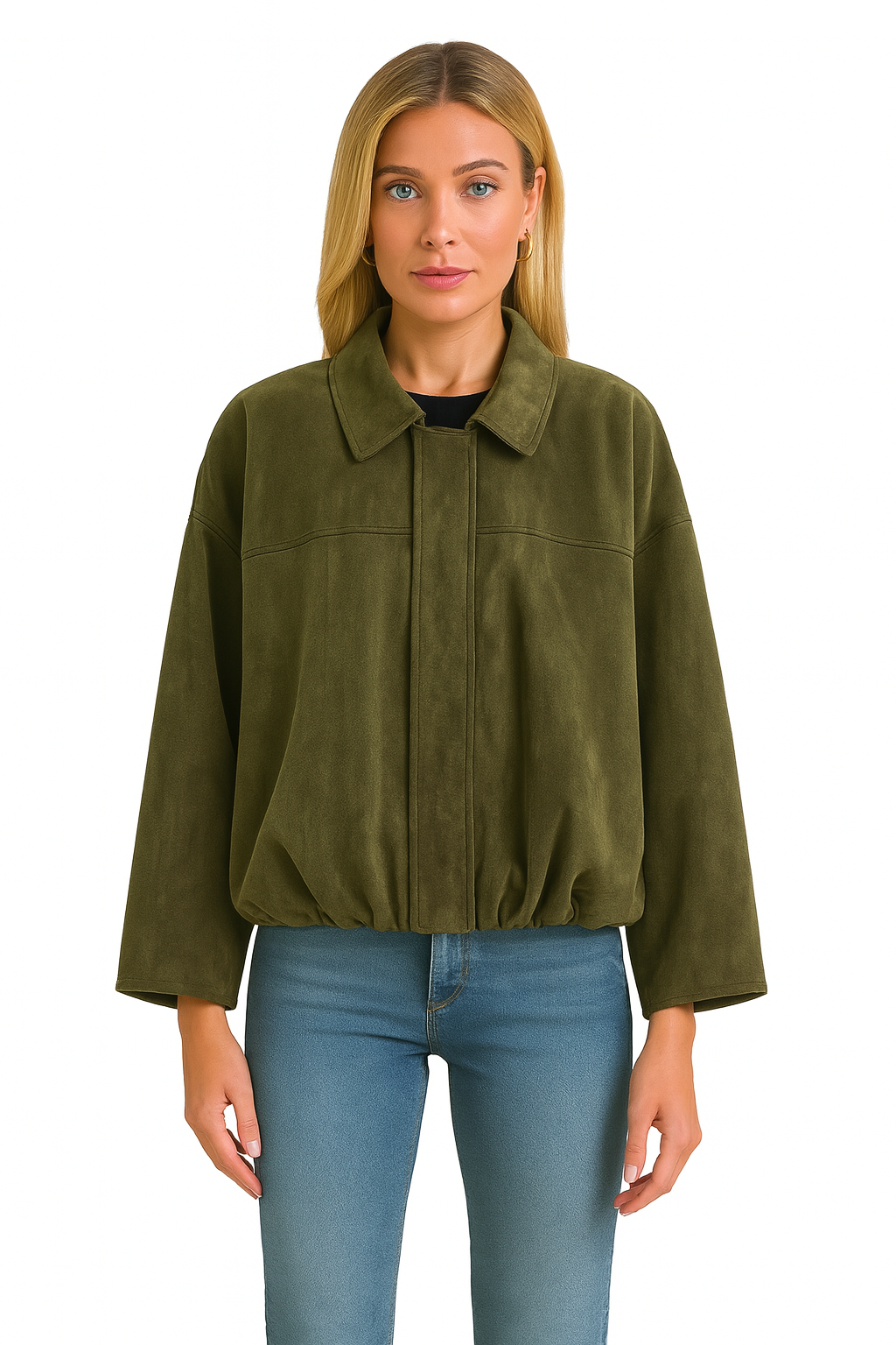 Isabella | Chaqueta de Comodidad y Estilo Otoñal