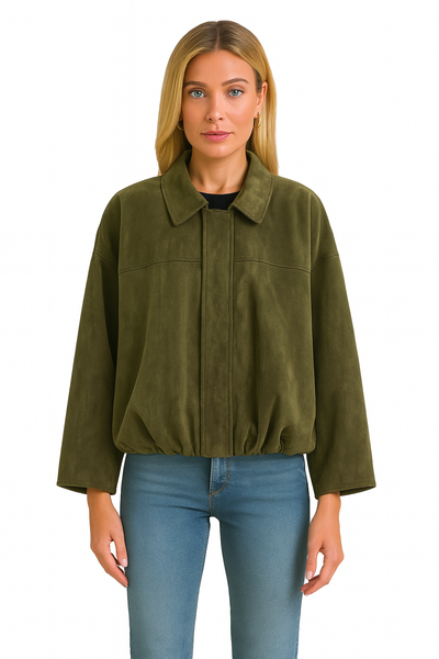 Isabella | Chaqueta de Comodidad y Estilo Otoñal