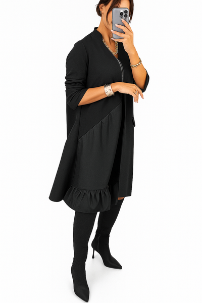 Elodie | Elegancia Parisina Moderna