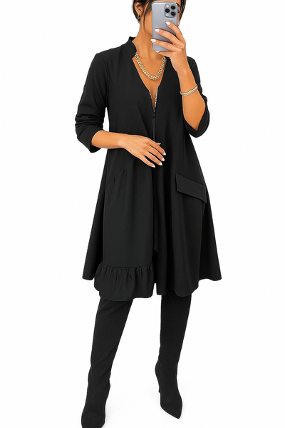 Elodie | Elegancia Parisina Moderna