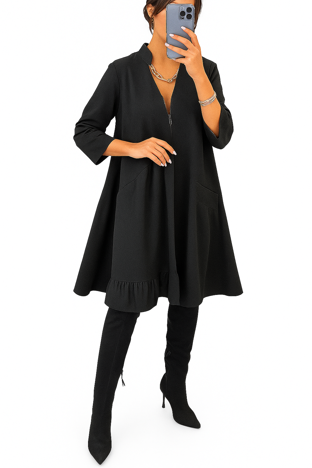 Elodie | Elegancia Parisina Moderna