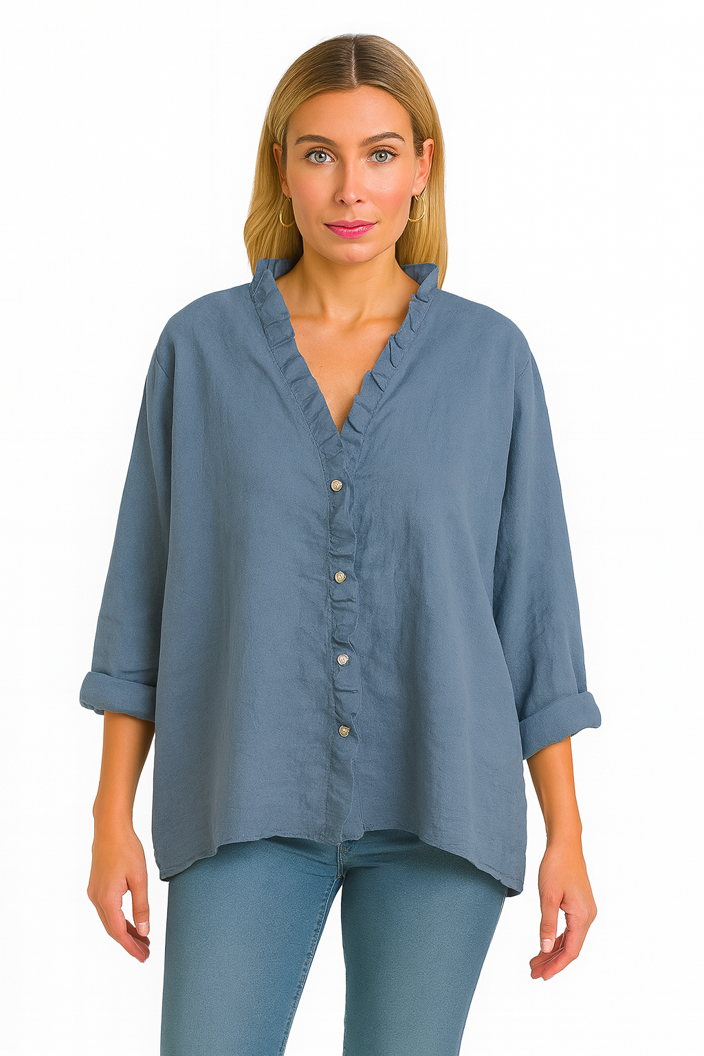 Valorine | Blusa Atemporal