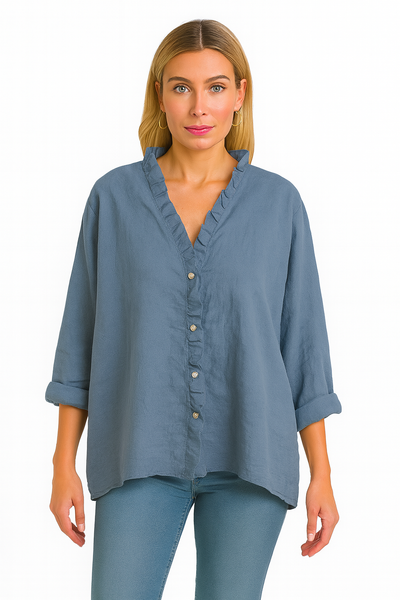Valorine | Blusa Atemporal