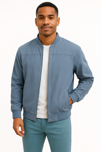 Mazur | Chaqueta de Gamuza Clásica